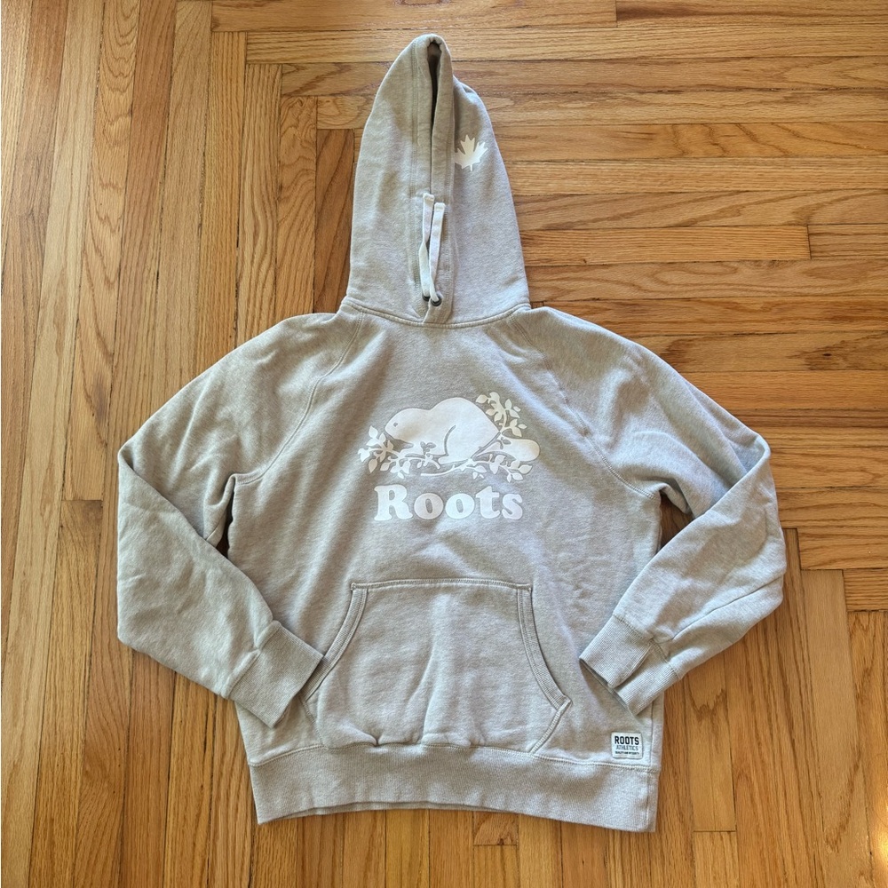 Men’s Roots Hoodie